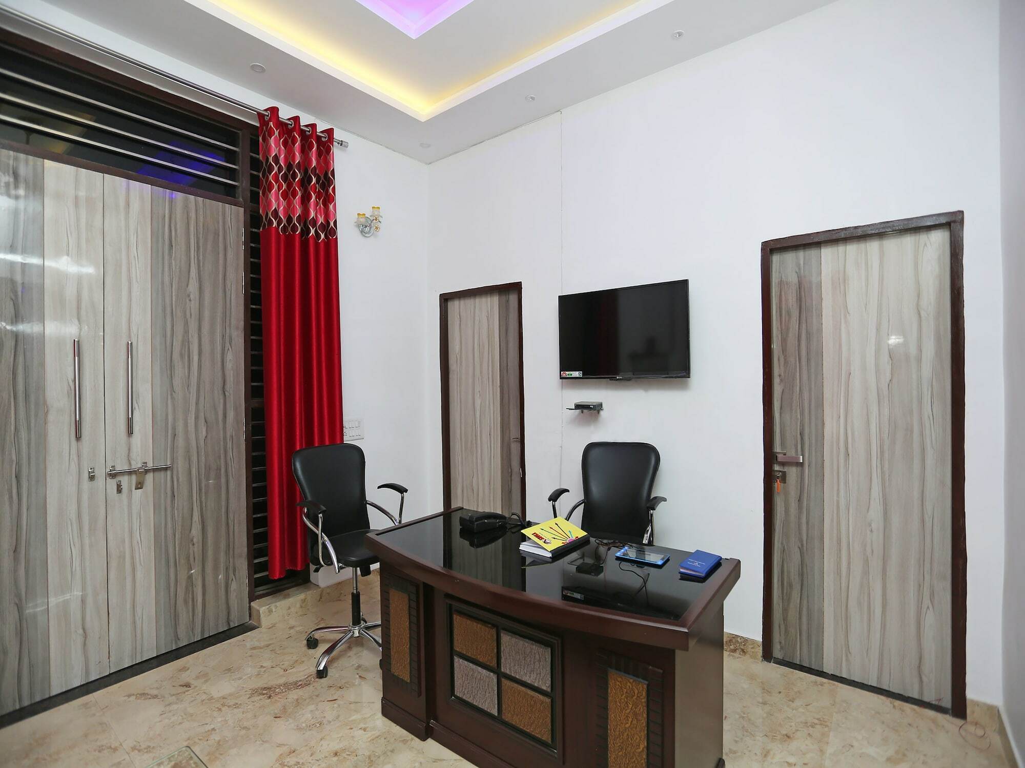 Hotel Rest Palace Agra  Exteriér fotografie
